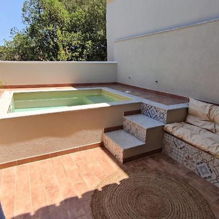 B&B Va' Pensiero Villasimius Buitenkant foto
