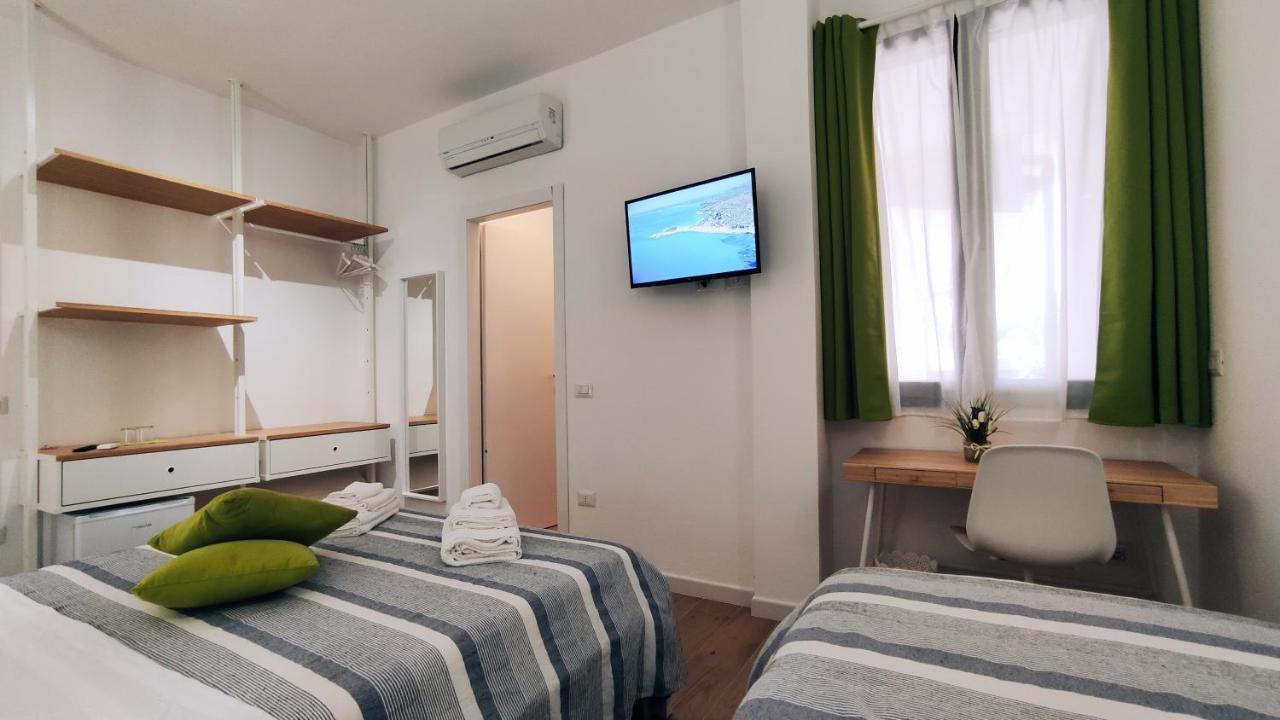 B&B Va' Pensiero Villasimius Buitenkant foto
