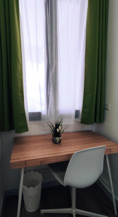 B&B Va' Pensiero Villasimius Buitenkant foto