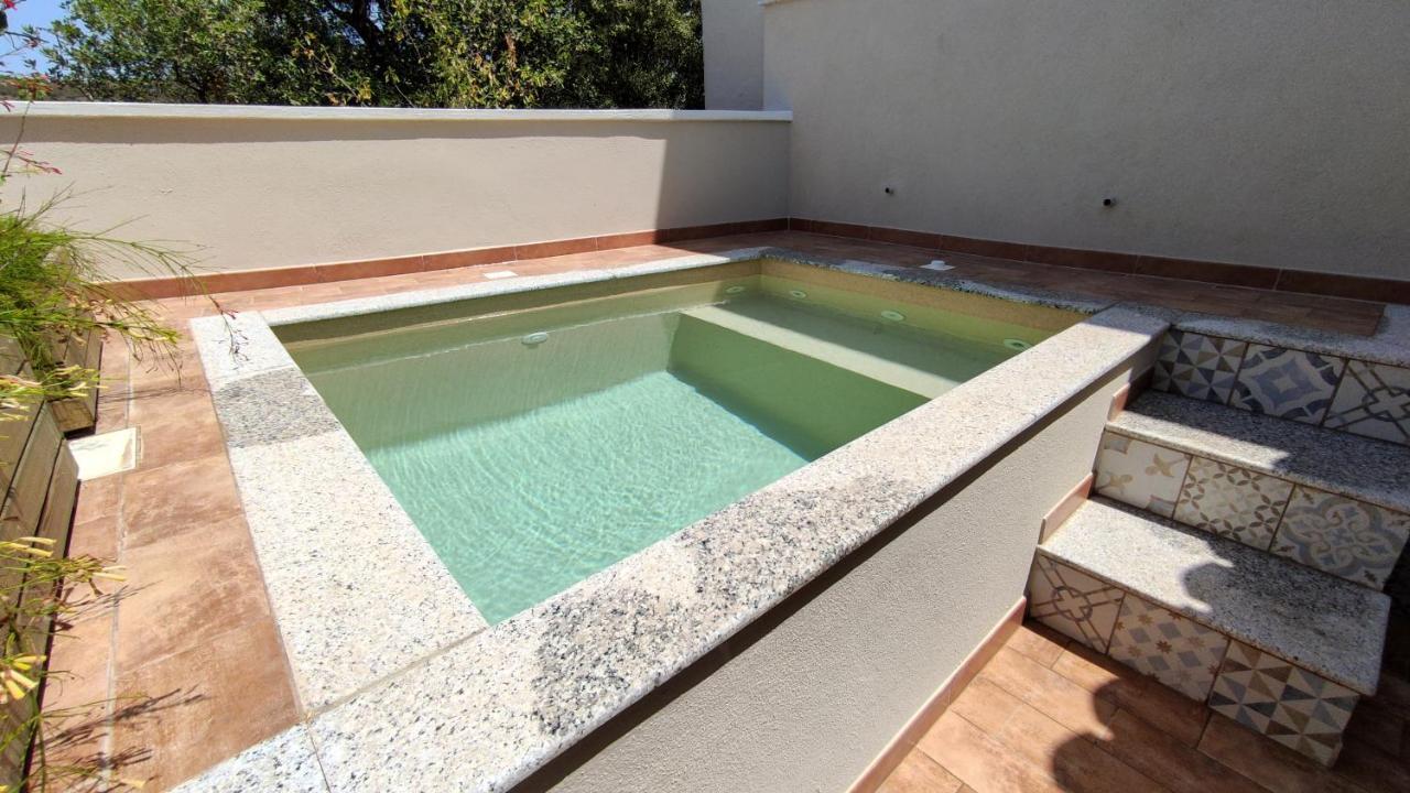 B&B Va' Pensiero Villasimius Buitenkant foto