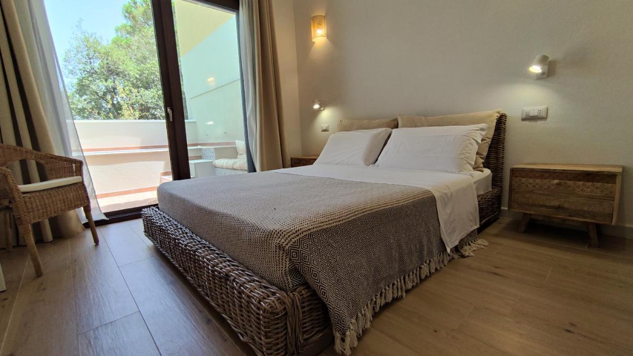 B&B Va' Pensiero Villasimius Buitenkant foto