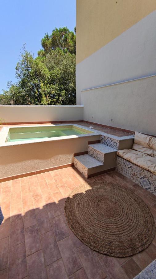 B&B Va' Pensiero Villasimius Buitenkant foto