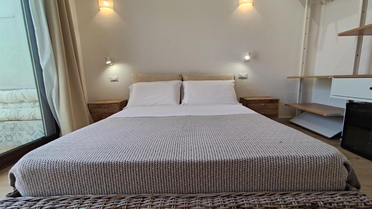 B&B Va' Pensiero Villasimius Buitenkant foto