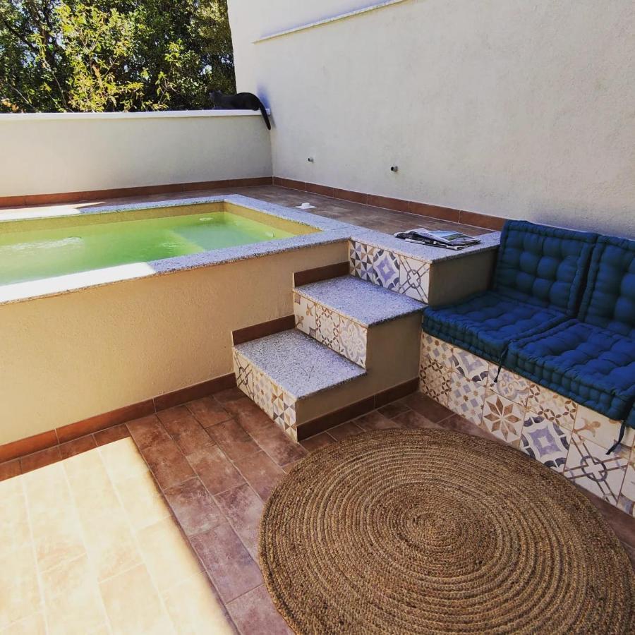 B&B Va' Pensiero Villasimius Buitenkant foto
