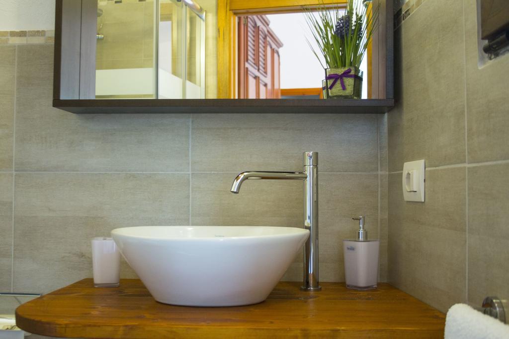 B&B Va' Pensiero Villasimius Buitenkant foto